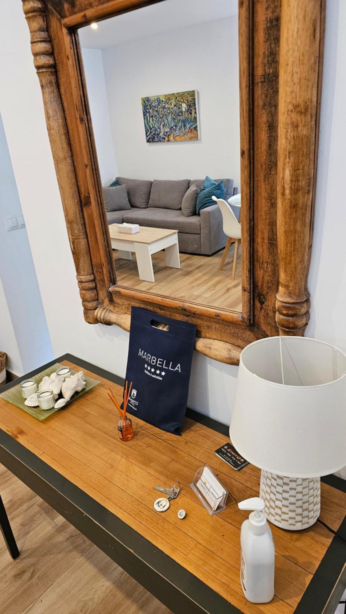 Stylish Apartment Marbella Old Town Cameră foto