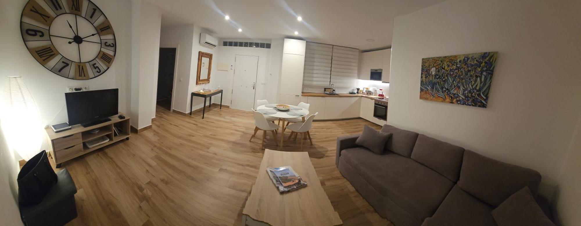 Stylish Apartment Marbella Old Town Exterior foto